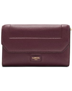 Lancel Borsa A Spalla Ninon - Viola