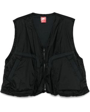 Nike Padded Gilet - Black