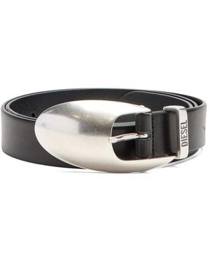 DIESEL B-Rop 30 Belt - Black