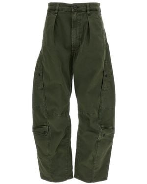 Citizens of Humanity Pantalones Cargo Flight - Verde