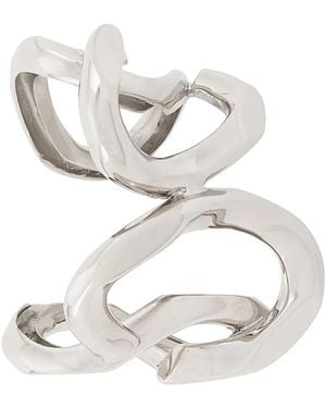 Annelise Michelson Dechainee Cuff - White