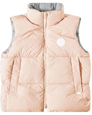 Canada Goose Everett Quilted Gilet - Pink