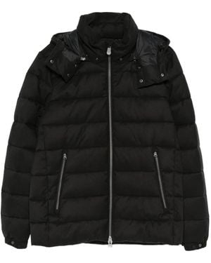 Save The Duck Zip-Fastening Jacket - Black