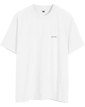 Eytys Leon T-Shirt - White
