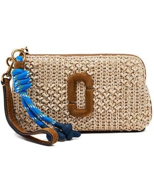 Marc Jacobs Woven Wristlet - Multicolour