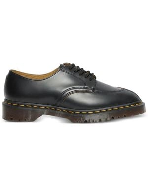 Dr. Martens X Comme Des Garçons Keita Oxford Shoes - Gray