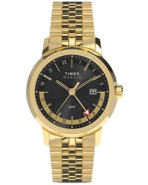 Timex Marlin 40Mm - Metallic