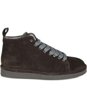 Pànchic Polacchino Boots - Brown