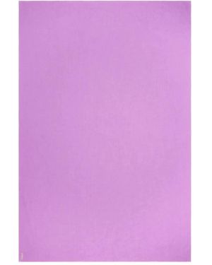 Eres Pareo con diseño cruzado - Morado