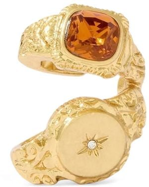 Zimmermann Bijou D'Oreille Idle - Métallisé