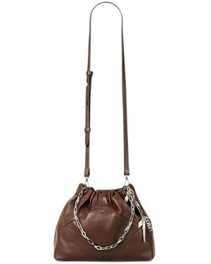 Ba&sh Bolso De Hombro June - Neutro