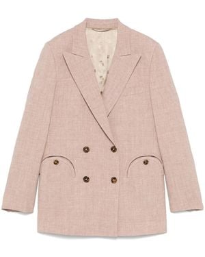 Blazé Milano Spray Everyday ジャケット - ピンク
