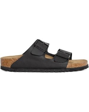 Birkenstock Sandales Arizona Birko-Flor - Black