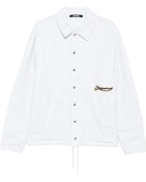 Jacquemus Sobrecamisa Gio - Blanco