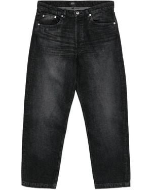 A.P.C. Straight-Leg Jeans - Grey