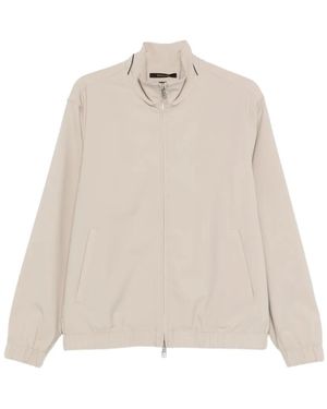 Montecore Zip Jacket - Natural