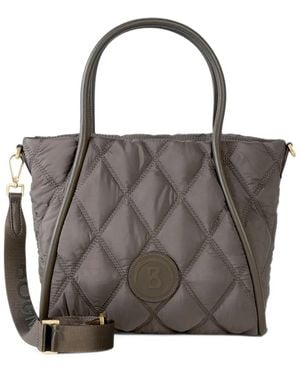 Bogner Tirano Timea Quilted Tote Bag - Brown