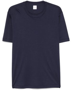 Eleventy ジャージー Tシャツ - ブルー