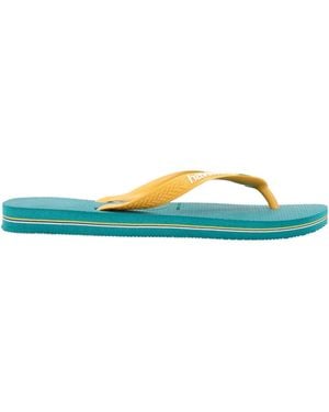 Havaianas Brasil Flip-Flops - Green