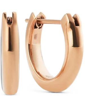 Daniel Wellington Arch Creolen Mit Poliertem Finish - Pink