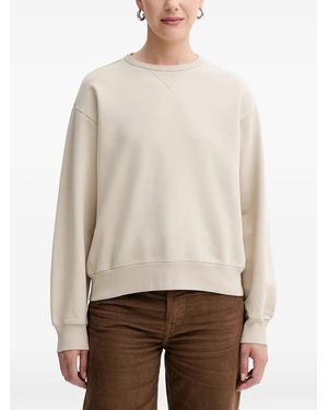 Levi's Crew-Neck Sweatshirt - White