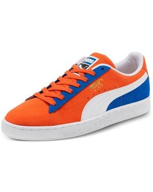 PUMA Suede Classic Kokono Trainers - Orange