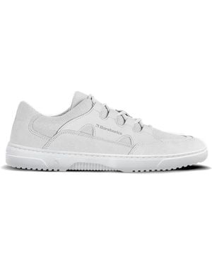 Barebarics Evo Barefoot Trainers - White