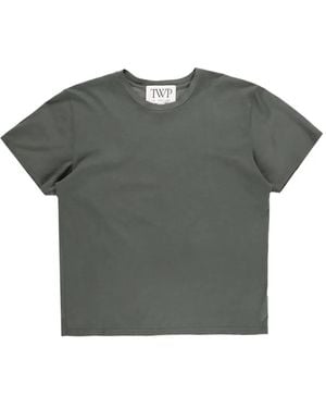 Twp His Short-Sleeve T-Shirt - Grey