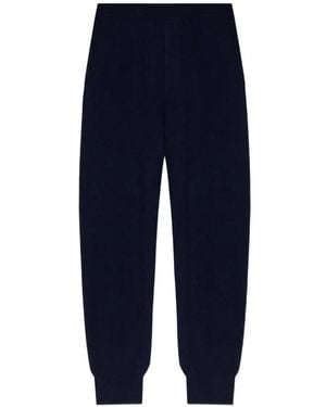 Lisa Yang Jogginghose Mit Taschen - Blau