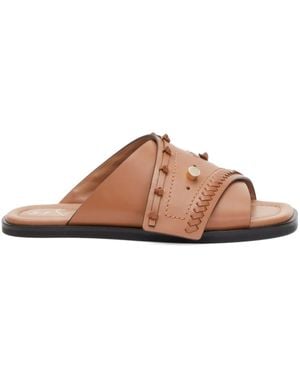 3.1 Phillip Lim Flat sandals for Women | Online Sale up to 3.1 Phillip Lim Flat sandals for Women | Online Sale up to