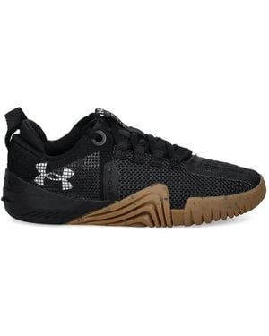 Under Armour Baskets Reign 6 - Noir