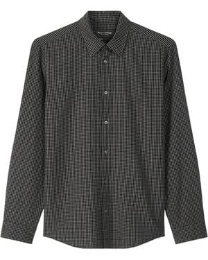 Marc O' Polo Long-Sleeve Shirt - Grey