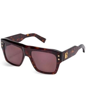 Balmain B-Scene Sunglasses - Pink