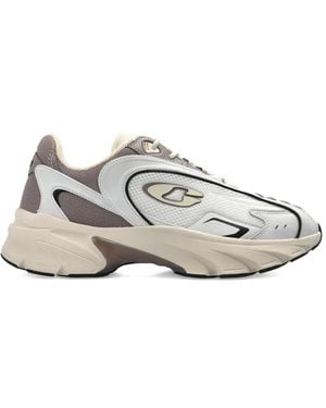 COACH Logo-Detail Trainers - White