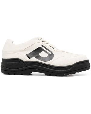 Phileo 020 Basalt Low-Top Sneakers - White