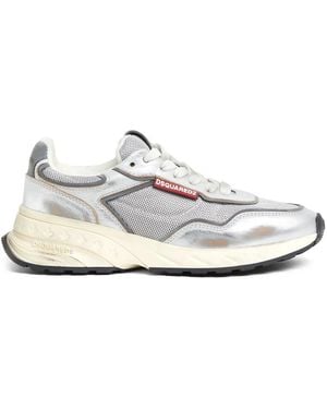 DSquared² Sprinter Trainers - White