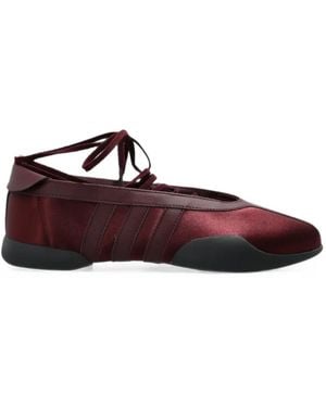 adidas Taekwondo Mei Ballet Flats - Red