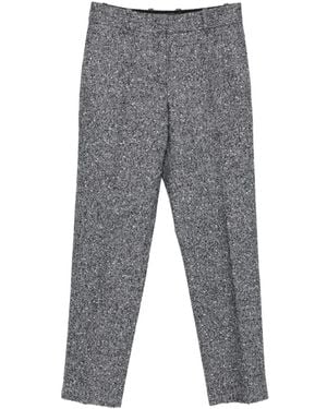 Ermanno Scervino Tailored Trousers - Grey