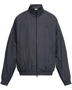 Vetements ロゴ ジャケット - ブルー