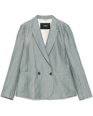 Seventy Blazer Doppiopetto - Blu