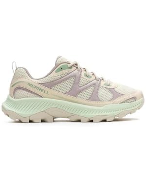 Merrell Tempo Exp Paneled Sneakers - White