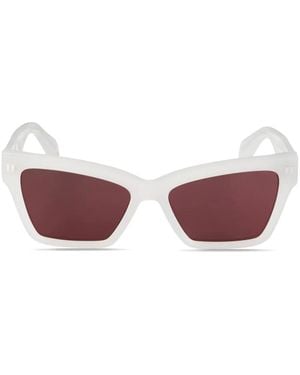 Off-White c/o Virgil Abloh Gafas de sol Cincinnati - Morado