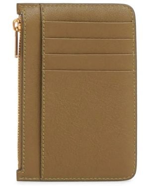 Mansur Gavriel ファスナー財布 - ナチュラル