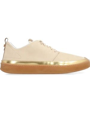 Volta Footwear Bosco スエード スニーカー - ナチュラル