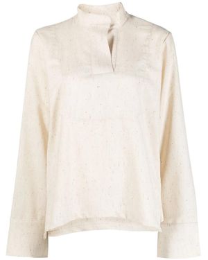 D'Estree Camicia Paavo - Neutro