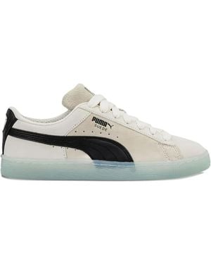 PUMA Suede Classic Mist /Light" Sneakers - Grijs