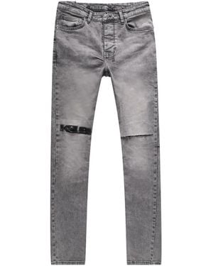 Ksubi Van Winkle Thrifted Jeans - Grey