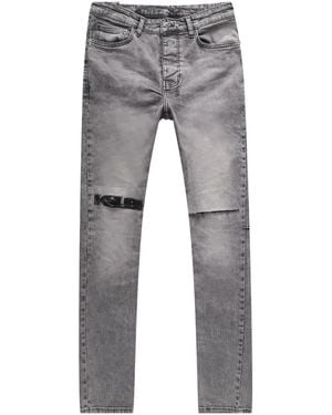 Ksubi Jean Van Winkle Thrifted - Gris