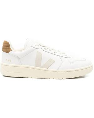 Veja V-82 Ii Leather Trainers - White