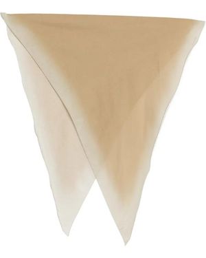 Lardini Scarf - White